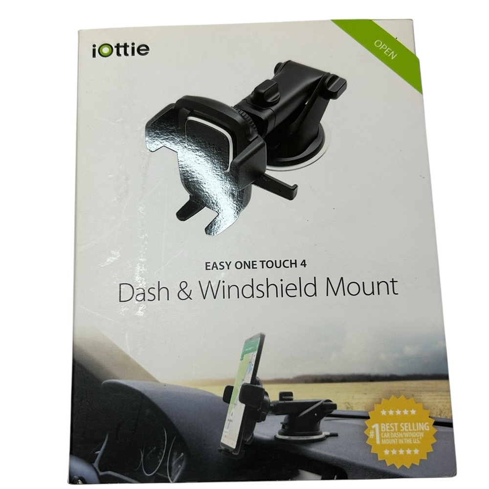 iOttie Dash & Windshield Mount